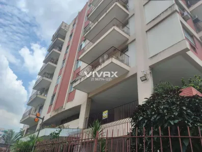 Apartamento com 2 Quartos à venda, 80m² no Méier, Rio de Janeiro