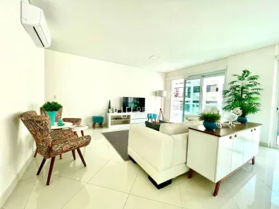 Apartamento com 3 Quartos à venda, 177m² no Pitangueiras, Guarujá