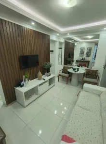 Apartamento com 2 Quartos à venda, 55m² no Itinga, Lauro de Freitas