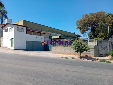 Galpão/Depósito/Armazém à venda, 3242m² no Alvorada, Contagem