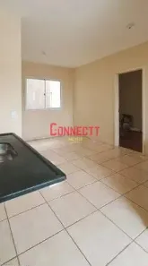 Apartamento com 2 Quartos à venda, 43m² no Jardim Heitor Rigon, Ribeirão Preto