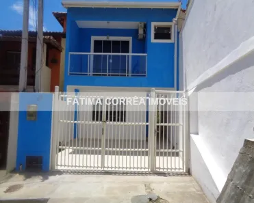 Casa com 3 Quartos à venda, 120m² no Granja dos Cavaleiros, Macaé