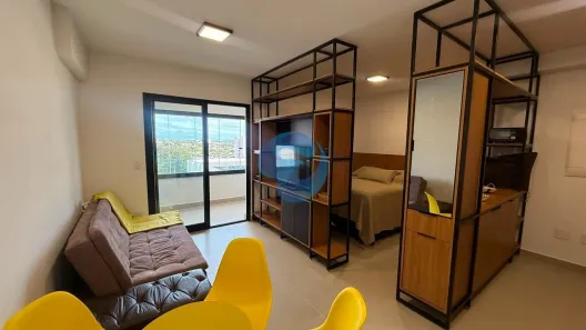 Apartamento com 1 Quarto para alugar, 47m² no Parque Campolim, Sorocaba