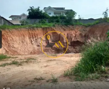 Lote/Terreno à venda, 826m² no Urbanova, São José dos Campos