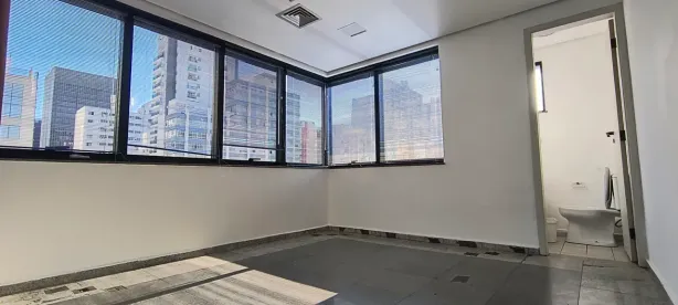 Sala Comercial para alugar, 30m² no Jardim Paulista, São Paulo