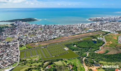 Lote/Terreno à venda, 300m² no Muquiçaba, Guarapari