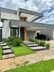 Casa com 3 Quartos à venda, 147m² no Terras Alphaville Mirassol, Mirassol