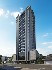 Apartamento com 2 Quartos à venda, 73m² no Perequê, Porto Belo