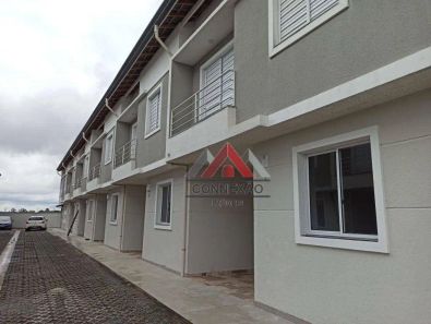 Sobrado com 3 Quartos à venda, 90m² no Jardim Casa Branca, Suzano