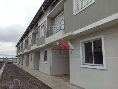 Sobrado com 3 Quartos à venda, 90m² no Jardim Casa Branca, Suzano
