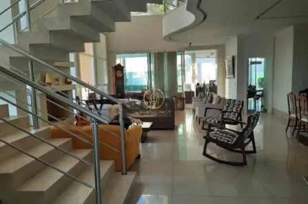 Casa de Condomínio com 4 Quartos à venda, 468m² no Alphaville Dom Pedro, Campinas