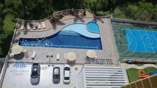 Apartamento com 2 Quartos à venda, 77m² no Itacorubi, Florianópolis