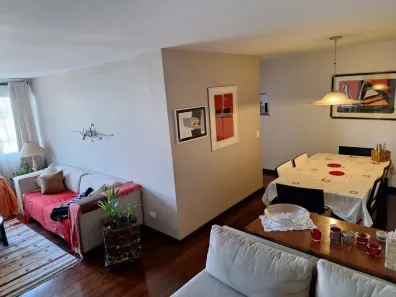 Apartamento com 3 Quartos à venda, 140m² no Vila Clementino, São Paulo
