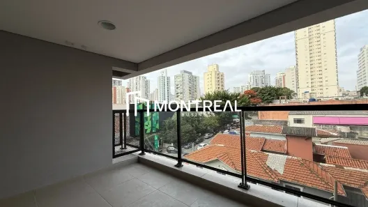 Apartamento com 2 Quartos à venda, 68m² no Vila Clementino, São Paulo