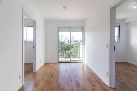 Apartamento com 2 Quartos para alugar, 50m² no Vila Butantã, São Paulo