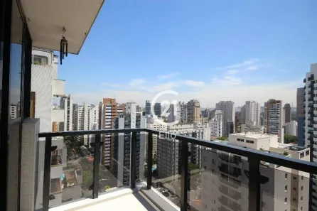 Cobertura com 3 Quartos à venda, 314m² no Indianópolis, São Paulo