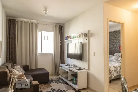 Apartamento com 2 Quartos à venda, 49m² no Jardim São Francisco (Zona Leste), São Paulo