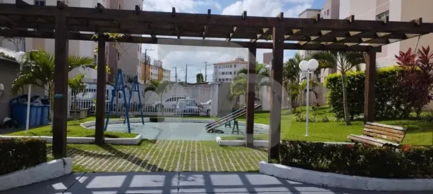 Apartamento com 2 Quartos à venda, 46m² no Madre Paulina, São Cristóvão