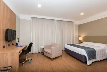 Flat com 1 Quarto à venda, 26m² no Consolação, São Paulo