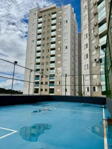Apartamento com 2 Quartos à venda, 60m² no Granja Marileusa, Uberlândia