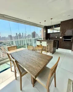 Apartamento com 3 Quartos à venda, 157m² no Cidade Mãe do Céu, São Paulo