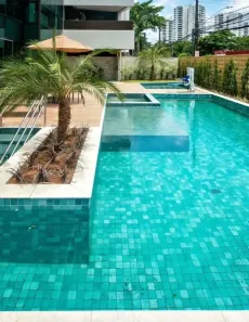 Apartamento com 3 Quartos à venda, 103m² no Boa Viagem, Recife