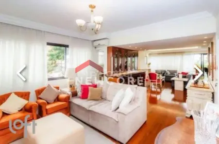 Apartamento com 3 Quartos à venda, 160m² no Campo Belo, São Paulo