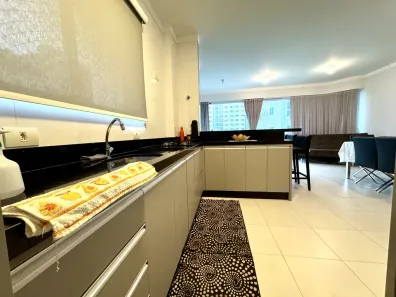 Apartamento com 3 Quartos à venda, 140m² no Andorinha, Itapema