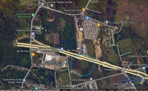 Lote/Terreno para alugar, 9550m² no Barra da Tijuca, Rio de Janeiro