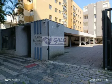 Apartamento com 3 Quartos à venda, 160m² no Rebouças, Curitiba