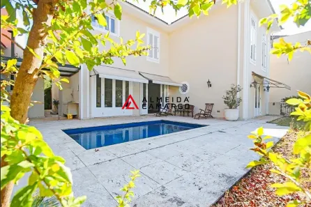 Casa com 4 Quartos à venda, 670m² no Jardim Panorama, São Paulo