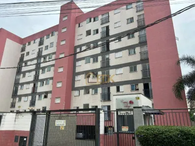 Apartamento com 2 Quartos à venda, 48m² no Jardim Eloyna, Pindamonhangaba