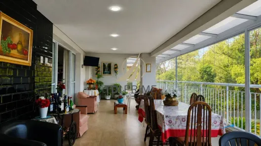 Apartamento com 3 Quartos à venda, 245m² no Jardim Arpoador, São Paulo