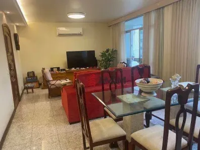 Apartamento com 4 Quartos à venda, 165m² no Icaraí, Niterói