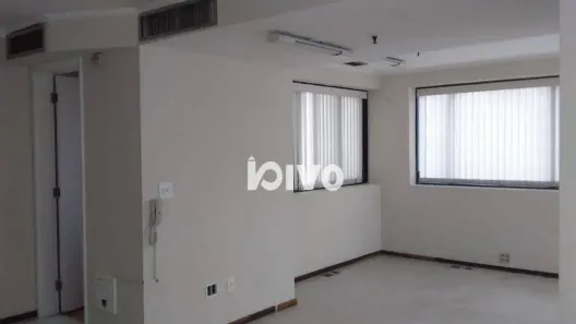 Sala Comercial à venda, 44m² no Vila Clementino, São Paulo