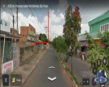 Casa com 1 Quarto à venda, 55m² no Jardim Amanda I, Hortolândia