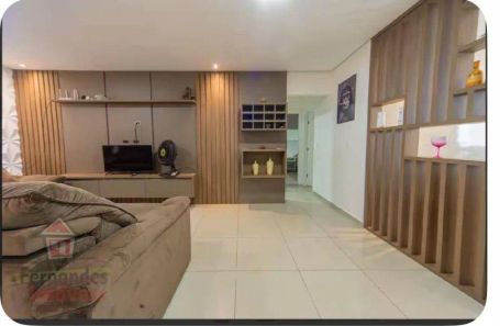 Apartamento com 2 Quartos à venda, 100m² no Caiçara, Praia Grande