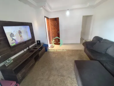 Sobrado com 2 Quartos à venda, 191m² no Jardim Marek, Santo André