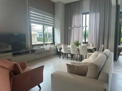 Casa de Condomínio com 3 Quartos à venda, 190m² no Parque Brasil 500, Paulínia