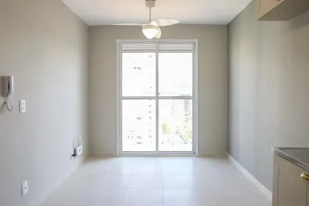 Apartamento com 2 Quartos à venda, 34m² no Parque Industrial Tomas Edson, São Paulo