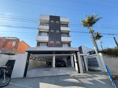 Apartamento com 2 Quartos à venda, 62m² no Centro, Pinhais