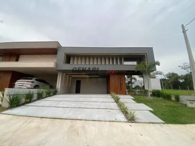 Casa de Condomínio com 3 Quartos à venda, 212m² no Residencial Evidências, Indaiatuba