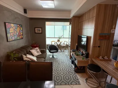 Apartamento com 2 Quartos à venda, 61m² no Pagani, Palhoça