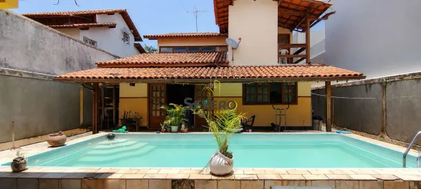 Casa com 5 Quartos à venda, 228m² no Maravista, Niterói