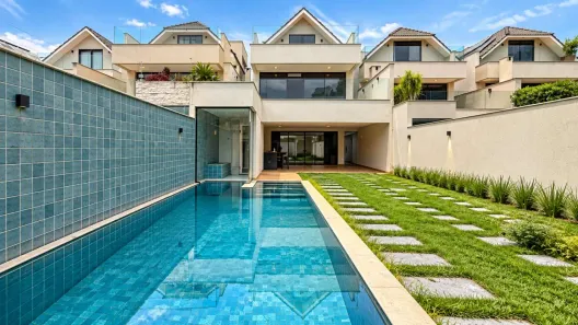Casa de Condomínio com 4 Quartos para alugar, 360m² no Barra da Tijuca, Rio de Janeiro