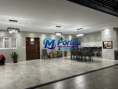 Casa com 3 Quartos à venda, 170m² no Residencial Santa Cruz, São José do Rio Preto