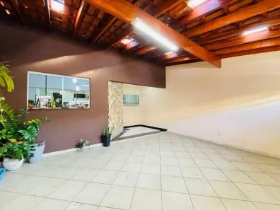 Casa com 3 Quartos à venda, 132m² no Parque Nova Carioba, Americana
