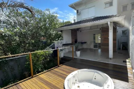 Casa de Condomínio com 3 Quartos para alugar, 108m² no Vila Jair, Valinhos