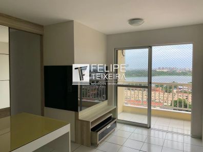 Apartamento com 3 Quartos à venda, 55m² no Messejana, Fortaleza