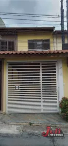 Sobrado com 2 Quartos à venda, 65m² no Vila Alice, Santo André